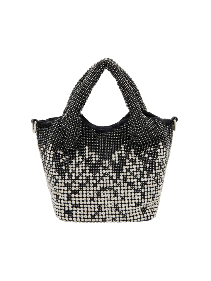 Наплечная сумка myMo at night, цвет black silver
Наплечная сумка myMo at night, цвет black silver