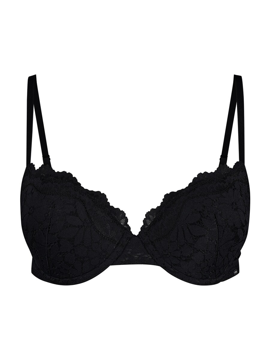 Бюстгальтер пуш-ап Skiny, черный
Бюстгальтер пуш-ап Skiny, черный