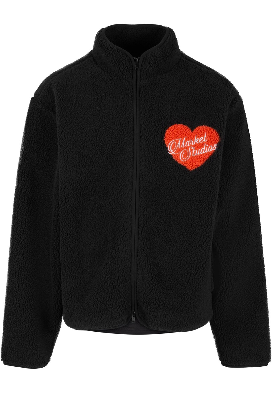 Флисовая куртка MARKET Betty Boop Sweetheart, черный
Флисовая куртка MARKET Betty Boop Sweetheart, черный
