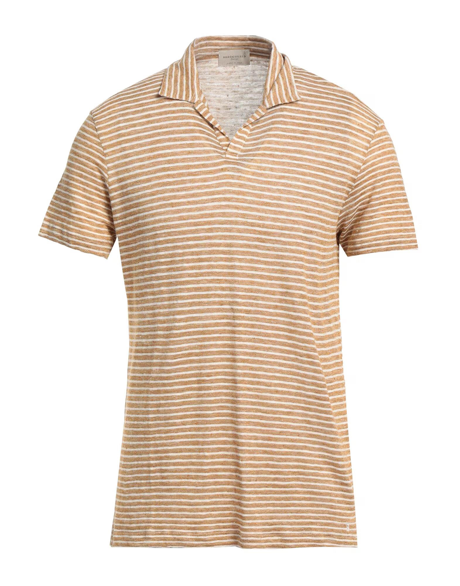 Рубашка поло Brooksfield, коричневый
Рубашка поло Brooksfield, коричневый