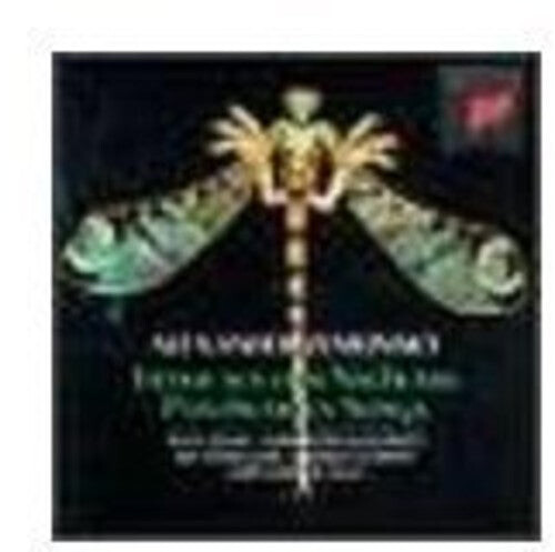 CD диск Garben: Posthumous Songs
CD диск Garben: Posthumous Songs