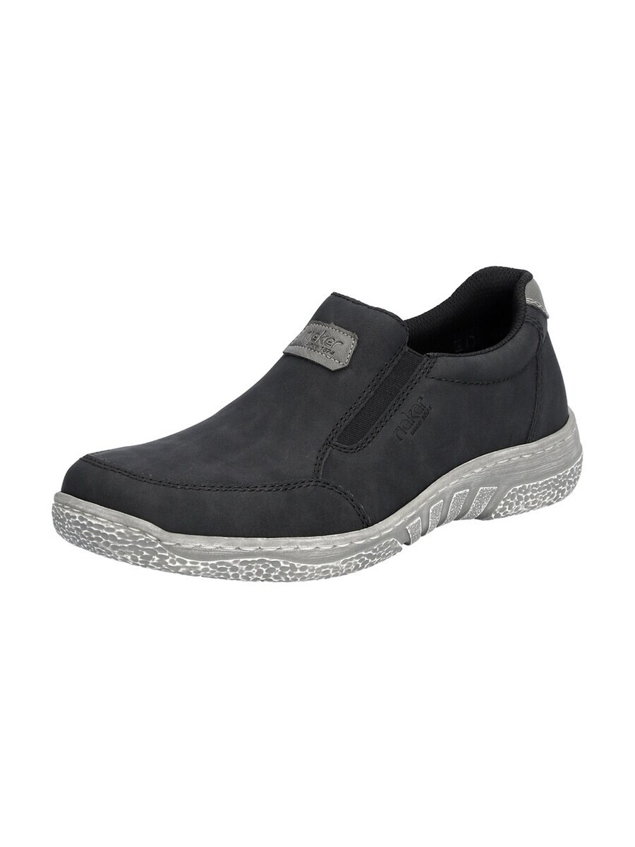 Туфли Rieker Classic Flats, черный
Туфли Rieker Classic Flats, черный