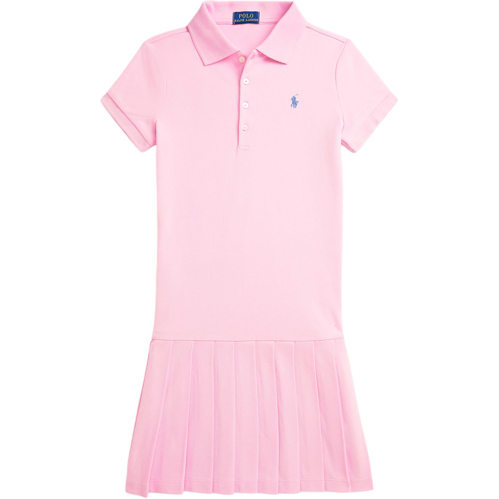 Polo Ralph Lauren Платье light pink детское
Polo Ralph Lauren Платье light pink детское