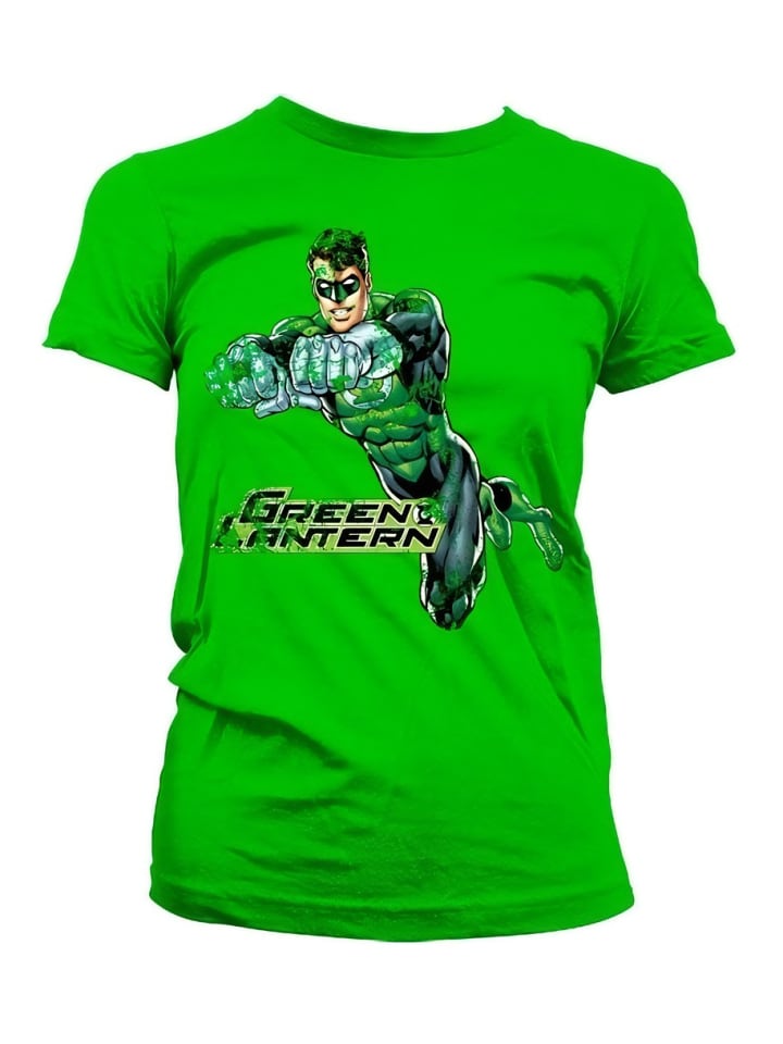 Черная рубашка DC Comics
Черная рубашка DC Comics