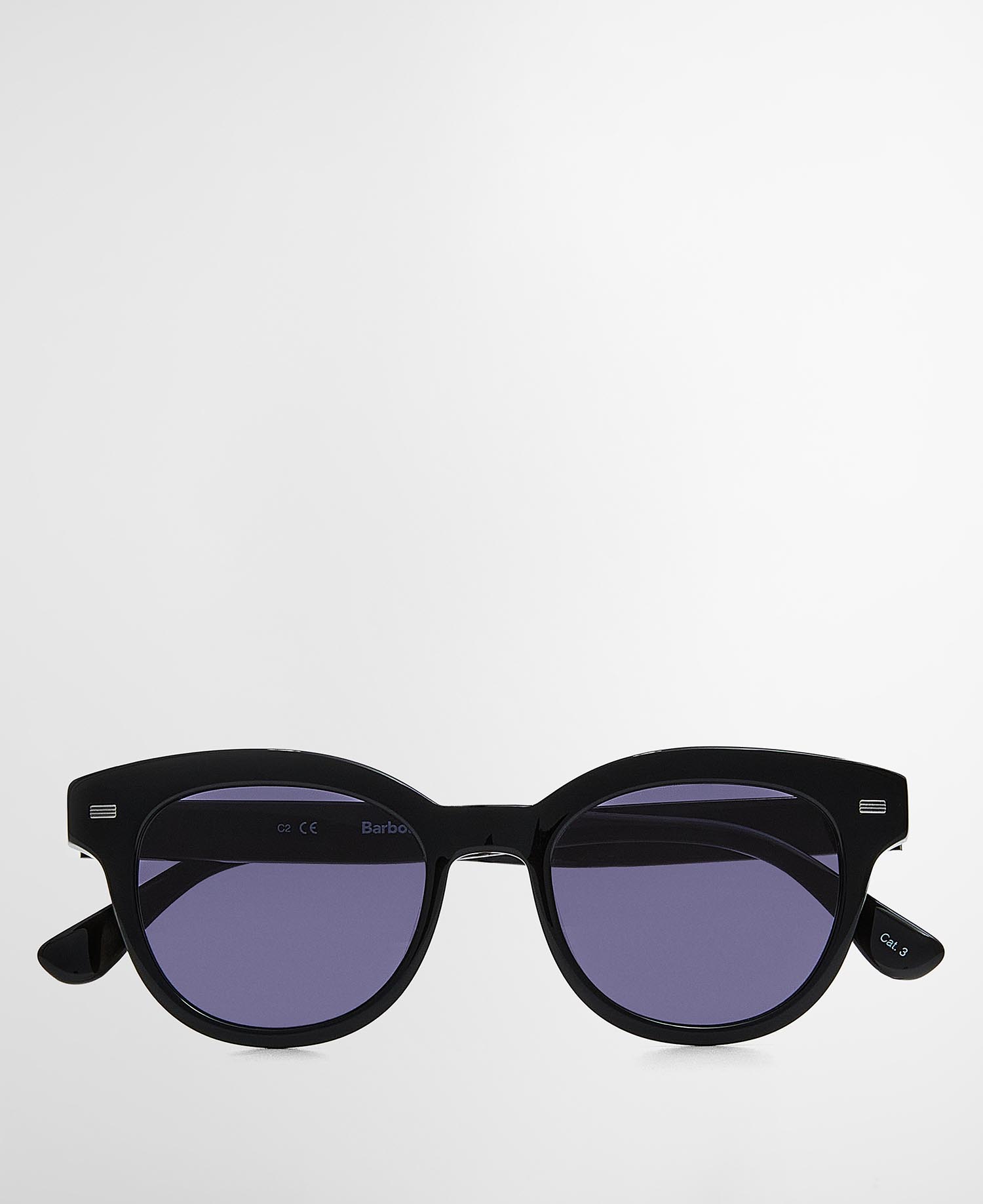 Солнцезащитные очки Barbour Rounded, классический черный
Солнцезащитные очки Barbour Rounded, классический черный