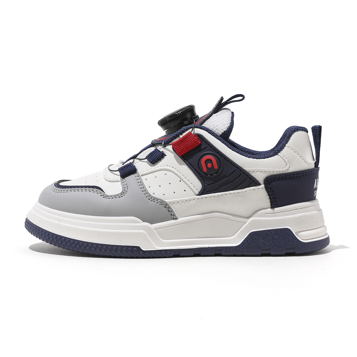 Прочная, дышащая, легкая детская обувь для повседневной жизни ABC KIDS, белый/синий/красный
Прочная, дышащая, легкая детская обувь для повседневной жизни ABC KIDS, белый/синий/красный