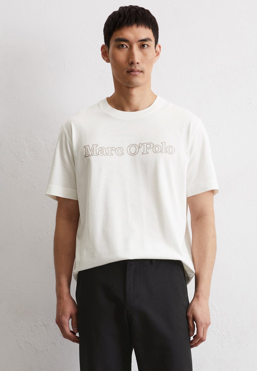 Футболка Marc O'Polo REGULAR , Egg White/White
Футболка Marc O'Polo REGULAR , Egg White/White
