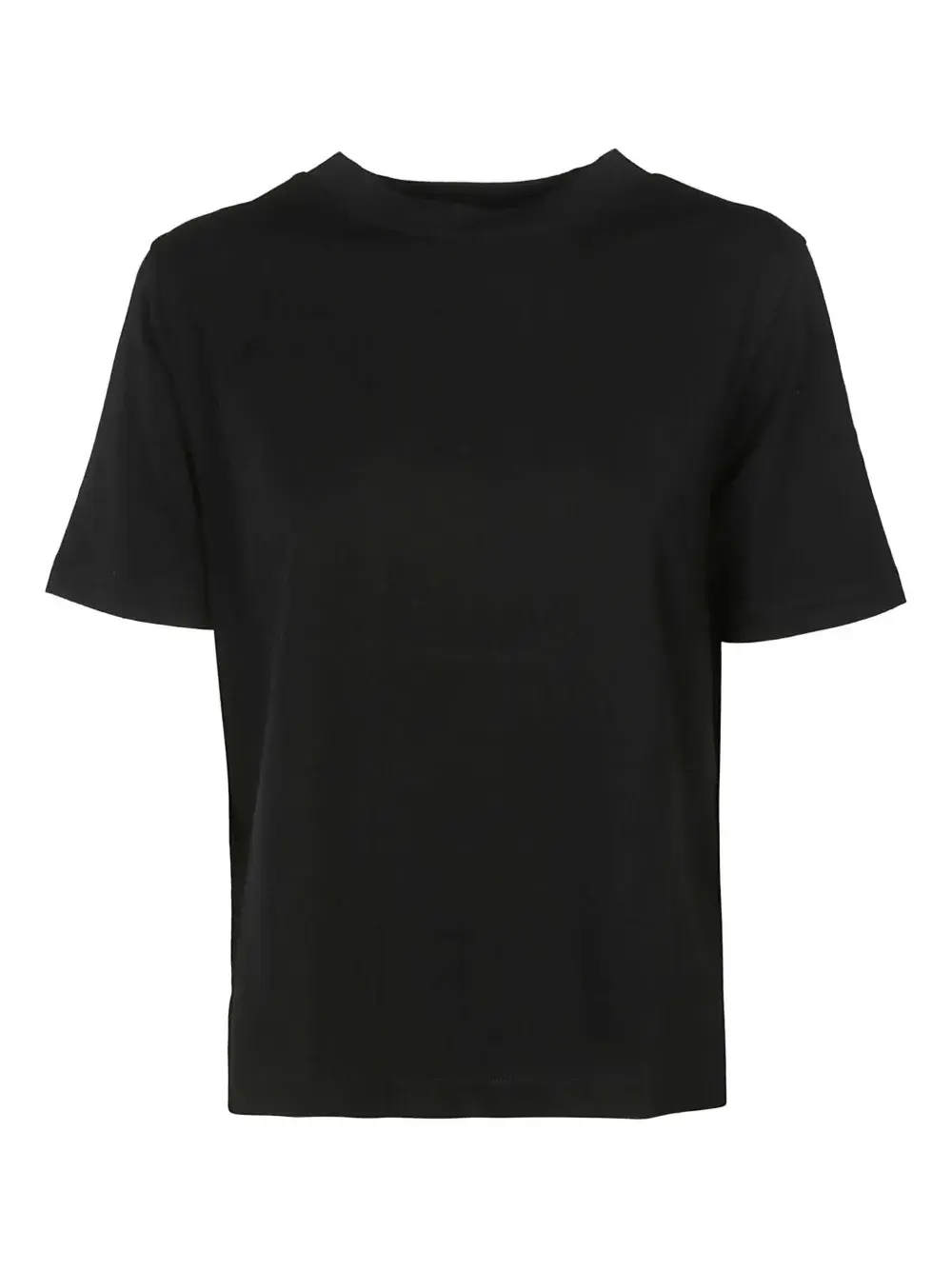 Хлопковая футболка с круглым вырезом Aragona, черный
Хлопковая футболка с круглым вырезом Aragona, черный
