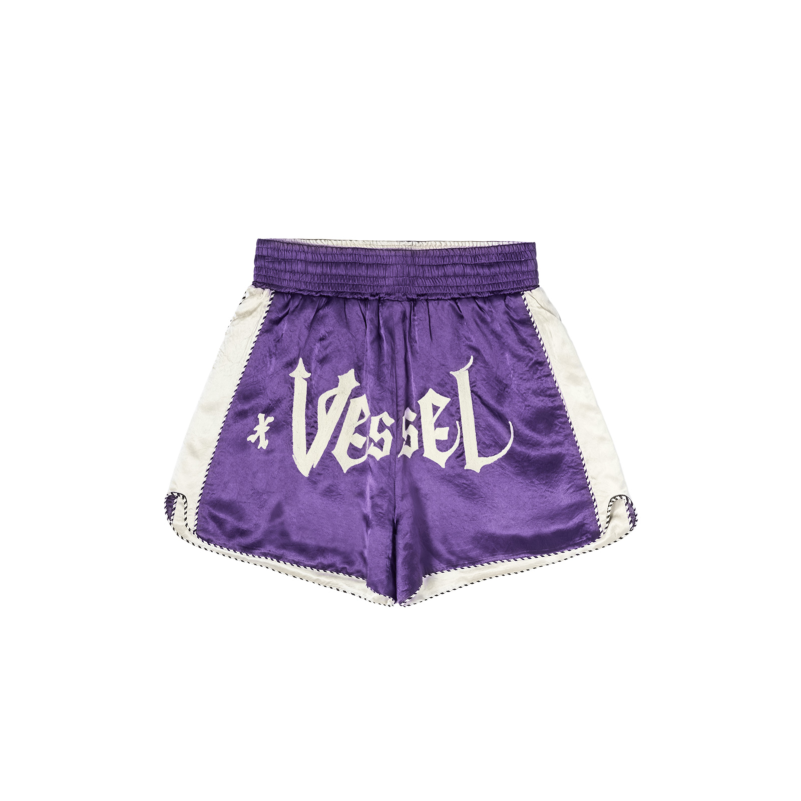 Повседневные шорты унисекс XVESSEL, фиолетовый
Повседневные шорты унисекс XVESSEL, фиолетовый