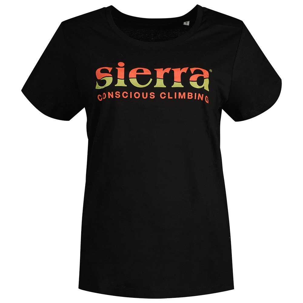 Футболка Sierra Climbing Sierra, черный
Футболка Sierra Climbing Sierra, черный