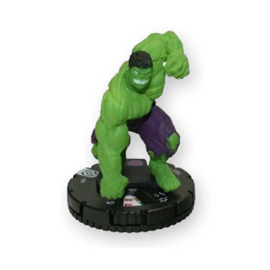 Халк #207, Marvel HeroClix - Galactic Guardians - Singles
Халк #207, Marvel HeroClix - Galactic Guardians - Singles