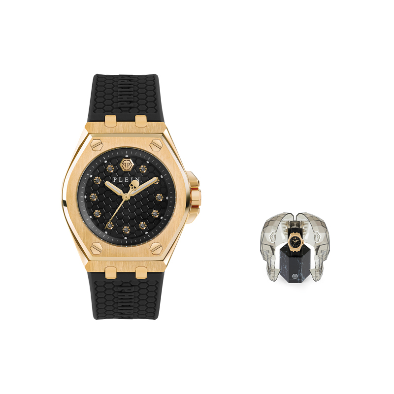 Футболка Plein Extreme 37mm PHILIPP PLEIN, подарочная упаковка
Футболка Plein Extreme 37mm PHILIPP PLEIN, подарочная упаковка