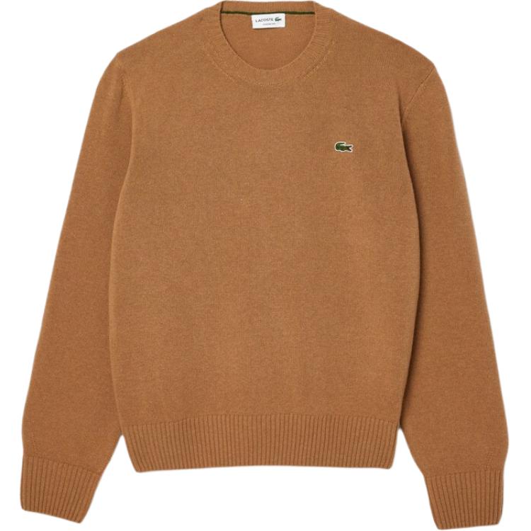 Свитшот с круглым вырезом LACOSTE, коричневый
Свитшот с круглым вырезом LACOSTE, коричневый
