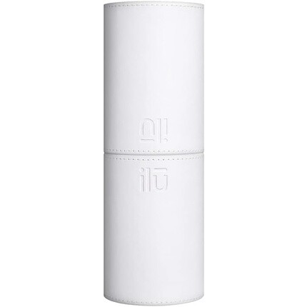 T4B Ilu Держатель для кистей для макияжа Дорожный косметический органайзер Экологичная кожа Белый, Tb Tools For Beauty
T4B Ilu Держатель для кистей для макияжа Дорожный косметический органайзер Экологичная кожа Белый, Tb Tools For Beauty