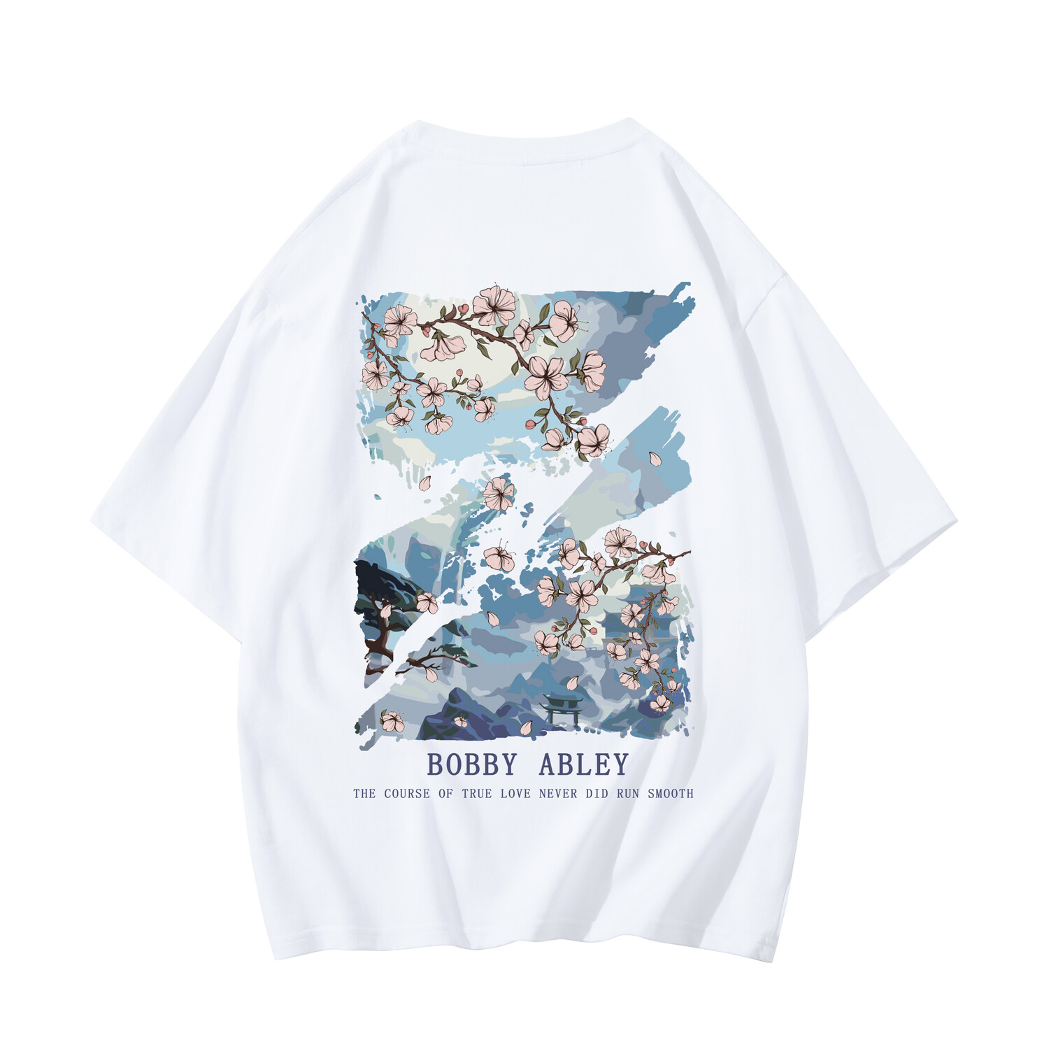 Футболка унисекс BOBBY ABLEY, Голубое небо
Футболка унисекс BOBBY ABLEY, Голубое небо