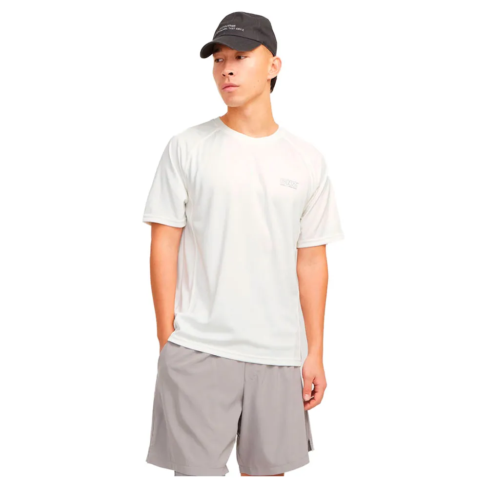 Футболка с коротким рукавом Jack & Jones Cnz, белый
Футболка с коротким рукавом Jack & Jones Cnz, белый