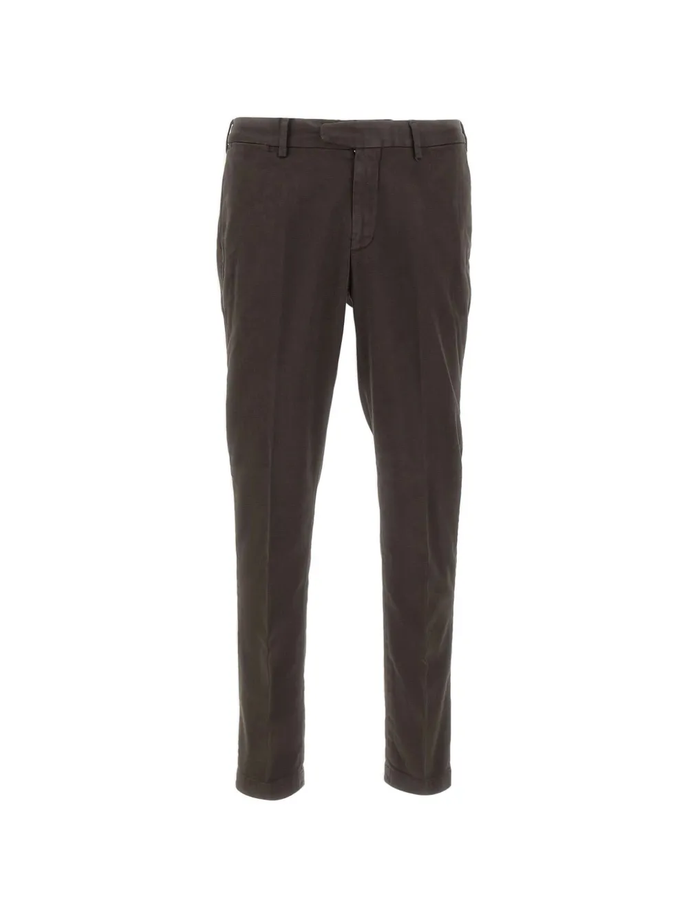 Брюки с потайной застежкой Devore, коричневый
Брюки с потайной застежкой Devore, коричневый