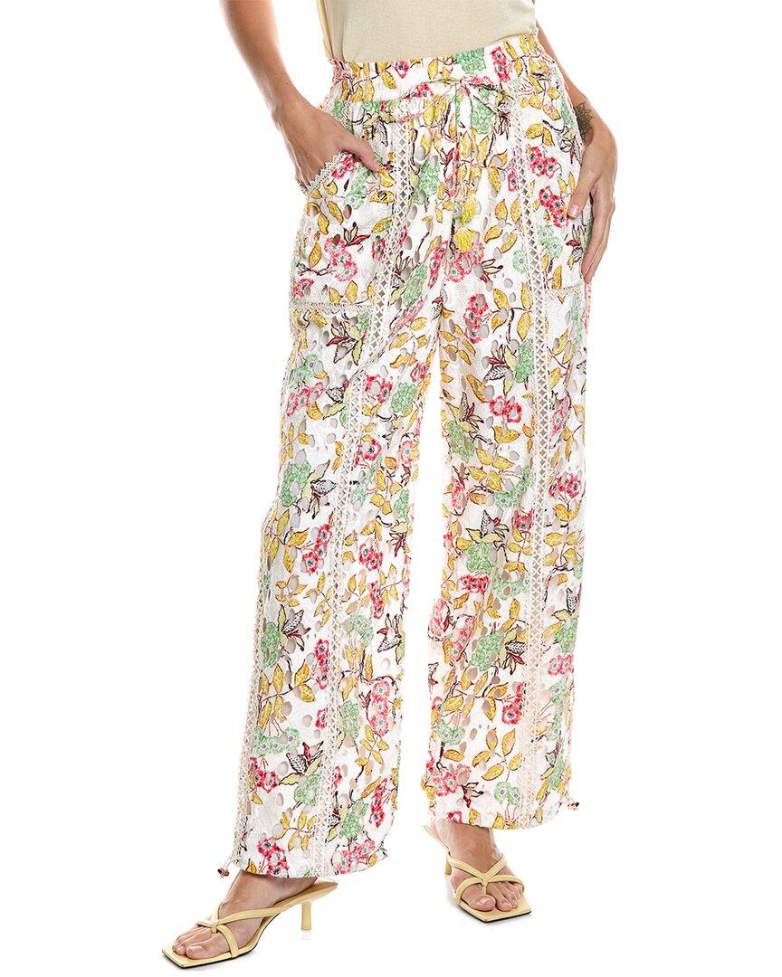 Брюки-карго Hemant & Nandita, белый
Брюки-карго Hemant & Nandita, белый