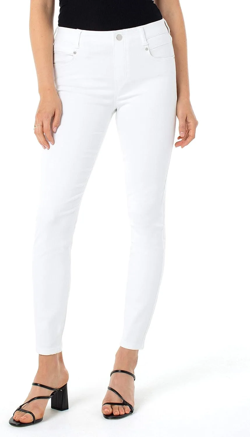 Liverpool Women's Gia Glider Ankle Pant
Liverpool Women's Gia Glider Ankle Pant