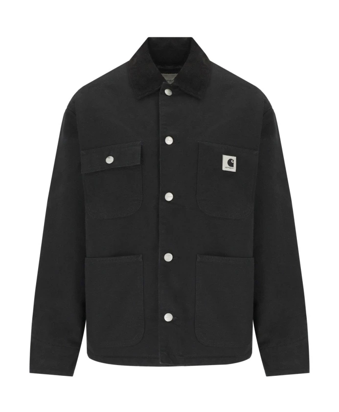Пальто Ог Мичиган Carhartt Wip, черный
Пальто Ог Мичиган Carhartt Wip, черный