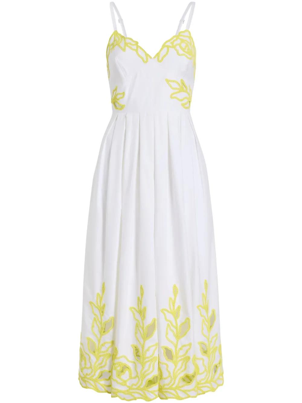 Платье Trailing Peonies Maude Cinq A Sept, белый
Платье Trailing Peonies Maude Cinq A Sept, белый