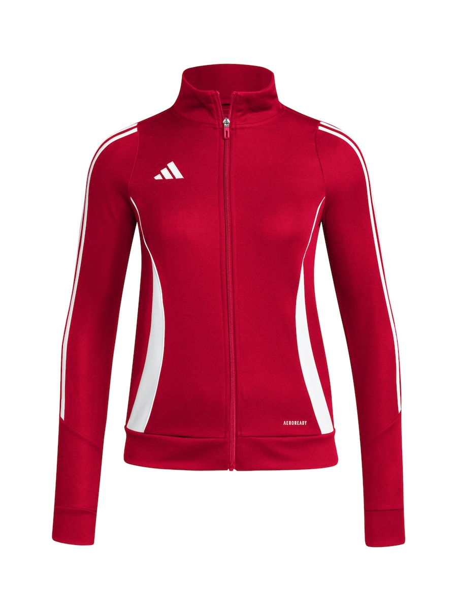 Тренировочная куртка ADIDAS PERFORMANCE Tiro 24, красный
Тренировочная куртка ADIDAS PERFORMANCE Tiro 24, красный