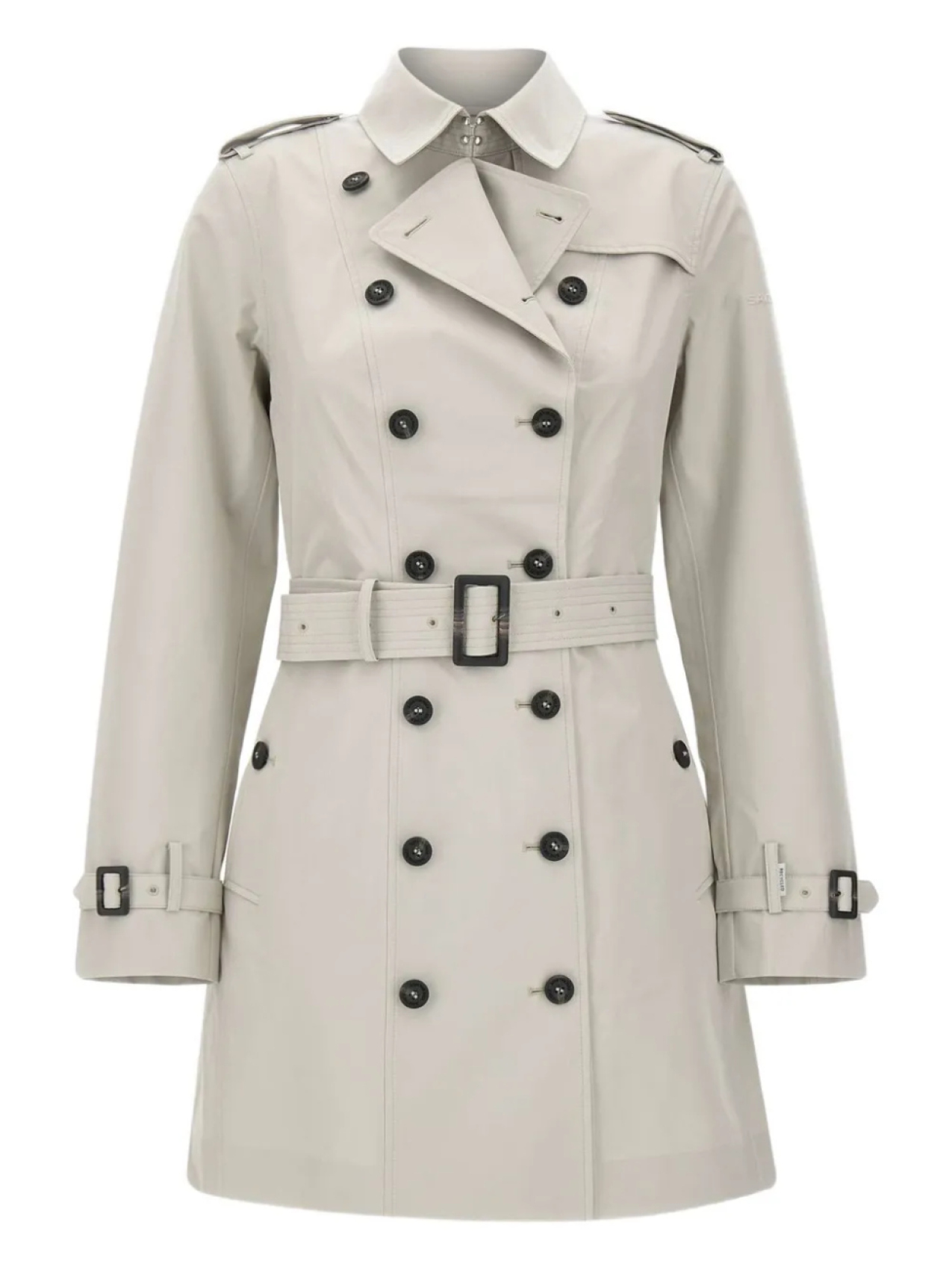 Одри тренчкот Save The Duck, нейтральный
Одри тренчкот Save The Duck, нейтральный