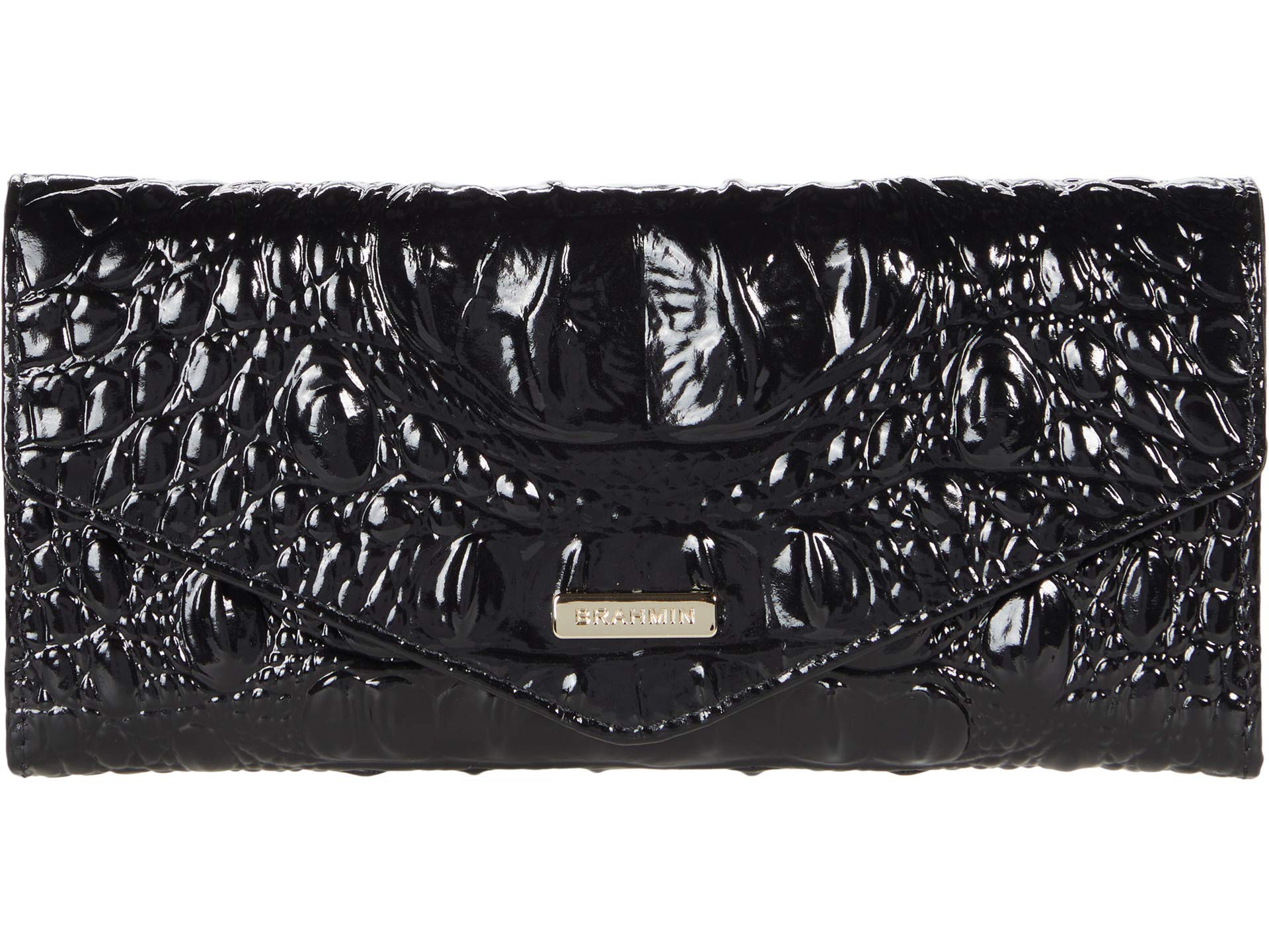 Кошелек Brahmin Melbourne Veronica Wallet, черный
Кошелек Brahmin Melbourne Veronica Wallet, черный