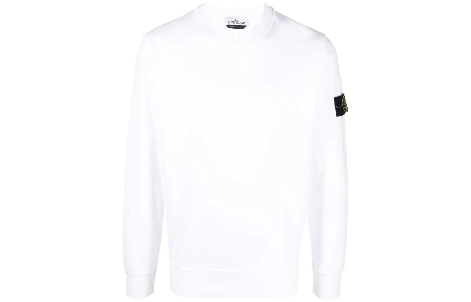 Толстовка мужская белая Stone Island, белый
Толстовка мужская белая Stone Island, белый