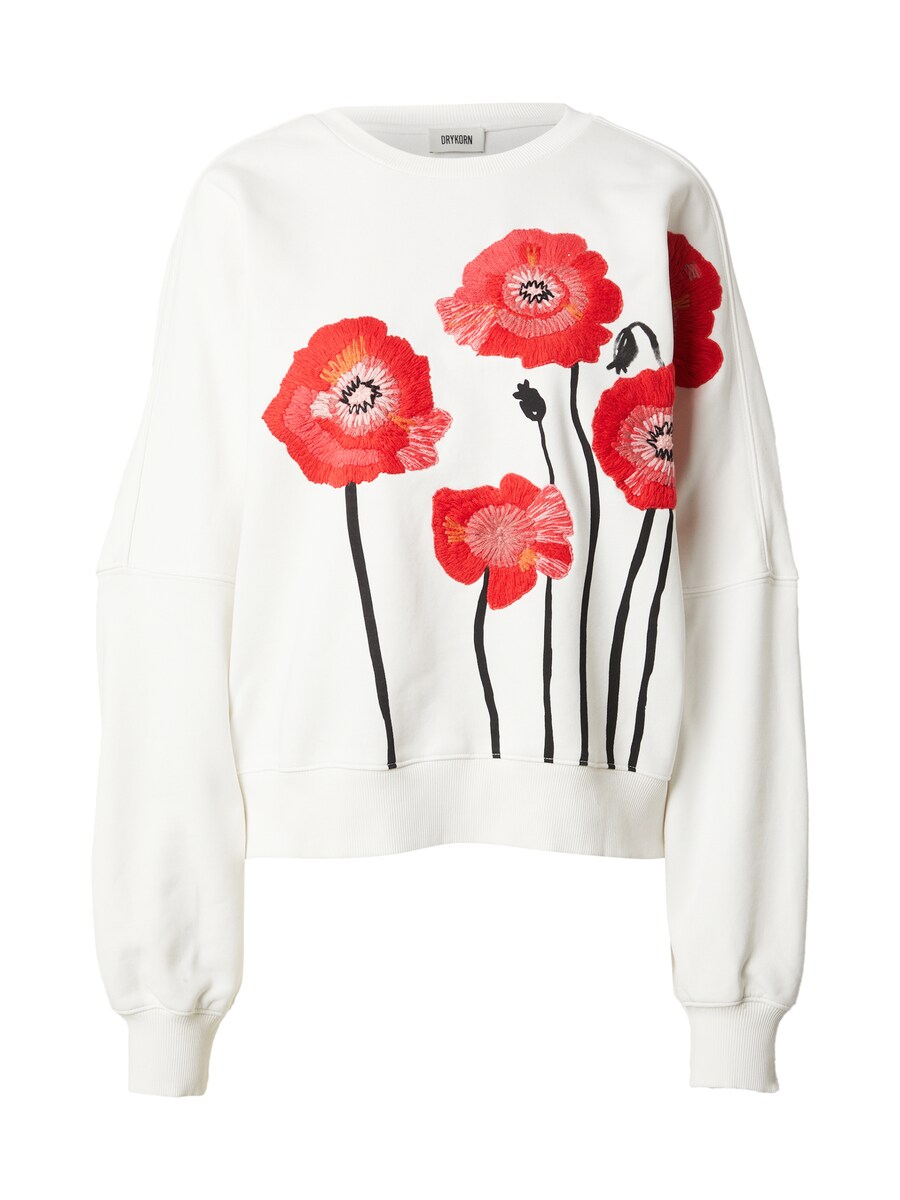 Толстовка DRYKORN ASTERA_P3, белый
Толстовка DRYKORN ASTERA_P3, белый