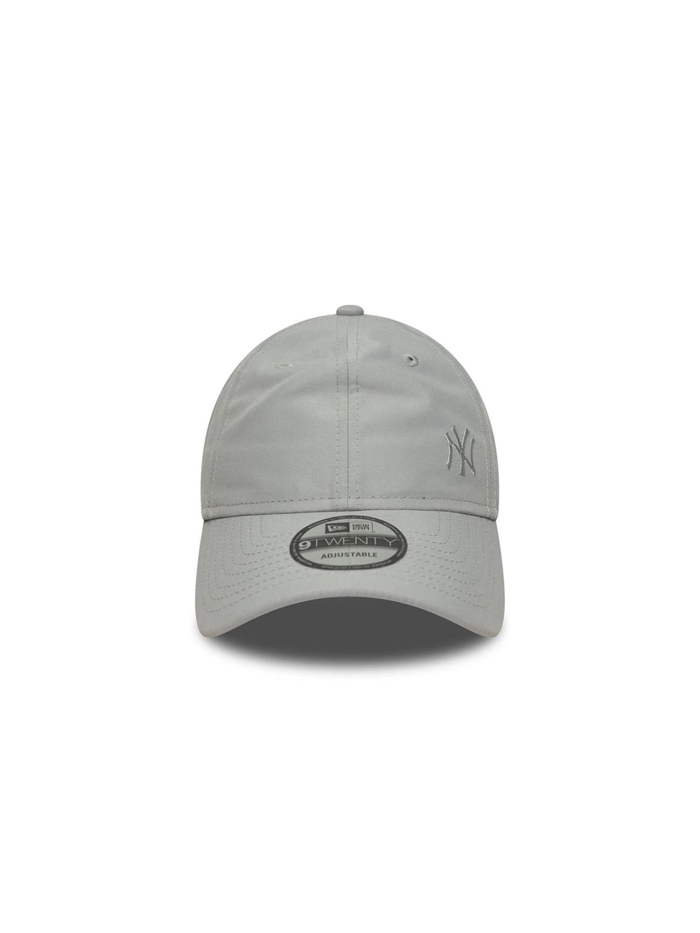 NEW ERA Кепка '9FORTY New York Yankees MLB Flawless' в темно-сером цвете
NEW ERA Кепка '9FORTY New York Yankees MLB Flawless' в темно-сером цвете