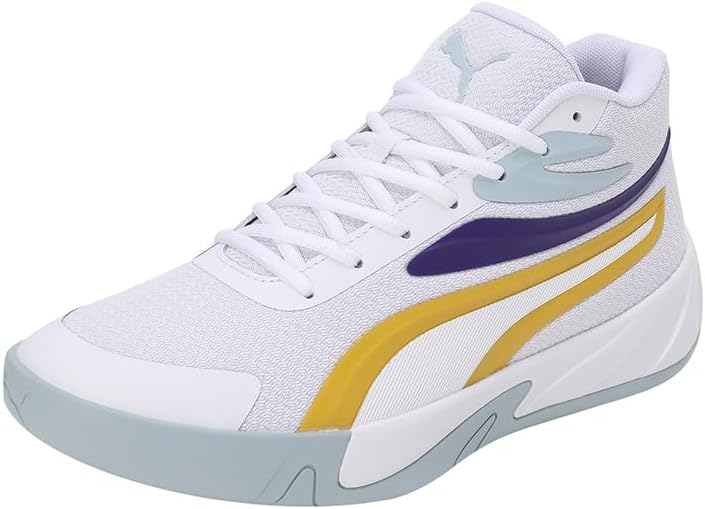 Мужские баскетбольные кроссовки Puma Court Pro, белый
Мужские баскетбольные кроссовки Puma Court Pro, белый