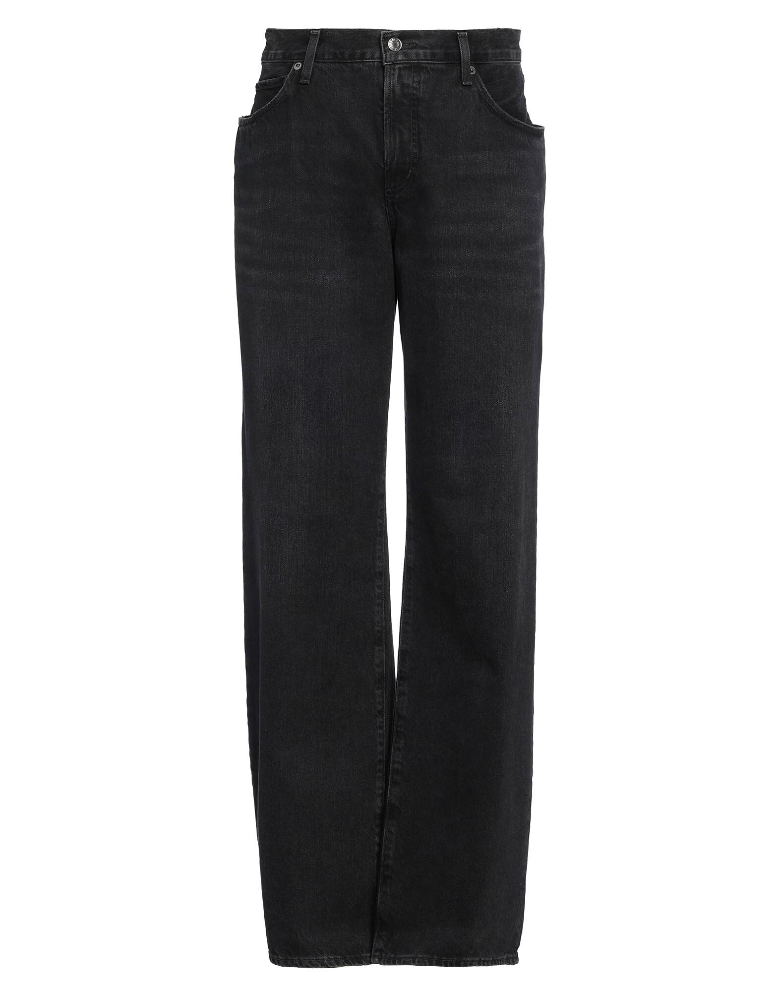 Джинсы Agolde, черный
Джинсы Agolde, черный