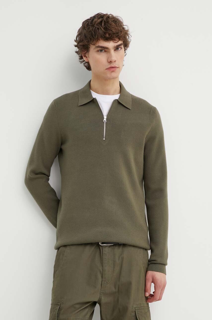 Свитер Samsoe Samsoe, зеленый
Свитер Samsoe Samsoe, зеленый