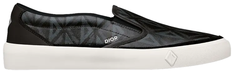 Шлепанцы Dior B101 Slip-On Sneaker 'CD Diamond - Black', черный
Шлепанцы Dior B101 Slip-On Sneaker 'CD Diamond - Black', черный