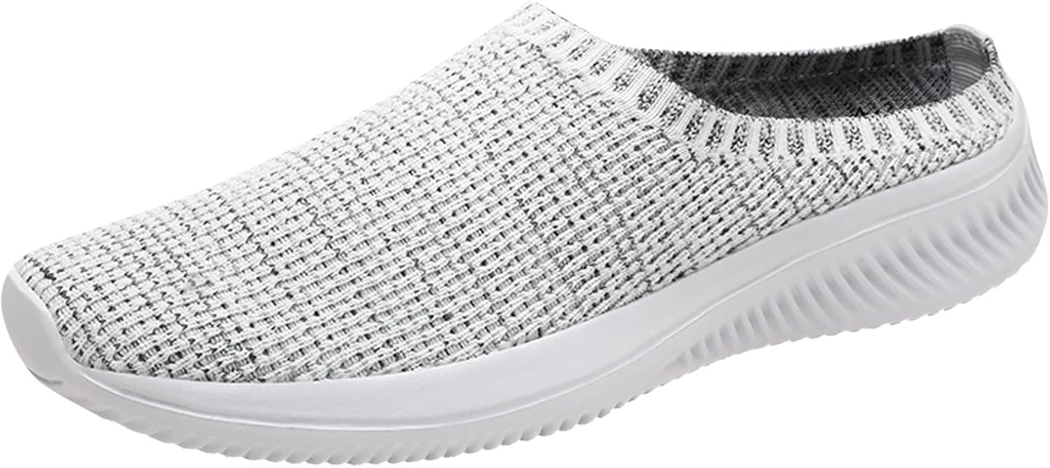 Дышащие мужские кроссовки Мужские беговые кроссовки Слипоны для прогулок Нескользящие легкие повседневные кроссовки с мягкой подошвой Iwihmiv, серый
Дышащие мужские кроссовки Мужские беговые кроссовки Слипоны для прогулок Нескользящие легкие повседневные кроссовки с мягкой подошвой Iwihmiv, серый