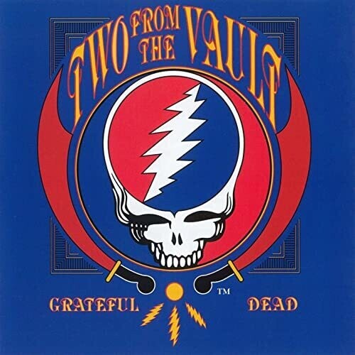 Виниловая пластинка Grateful Dead: Two From The Vault 
Виниловая пластинка Grateful Dead: Two From The Vault