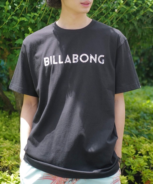 Мужская футболка с круглым вырезом и коротким рукавом, с логотипом UNITY BILLABONG, черный
Мужская футболка с круглым вырезом и коротким рукавом, с логотипом UNITY BILLABONG, черный