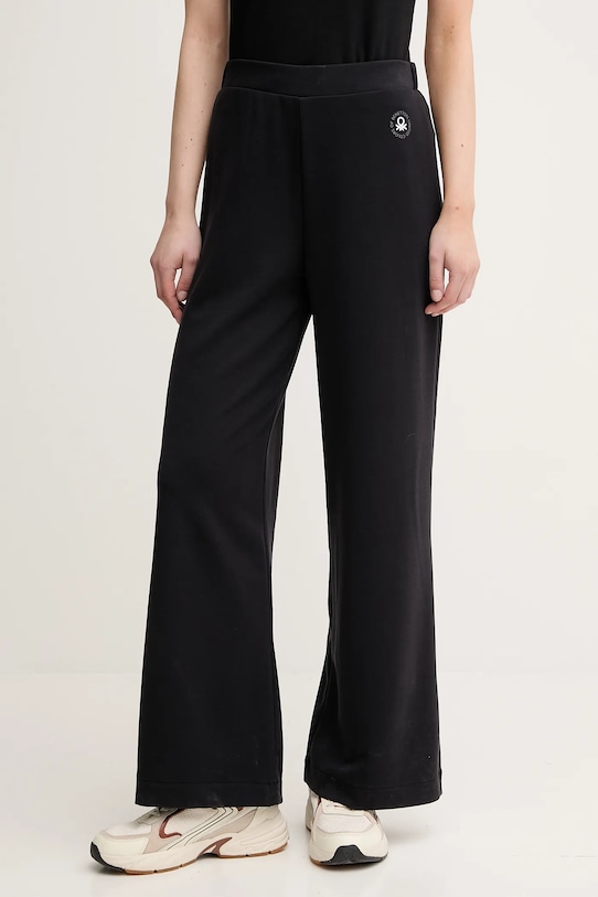 Спортивные брюки United Colors Of Benetton, черный
Спортивные брюки United Colors Of Benetton, черный