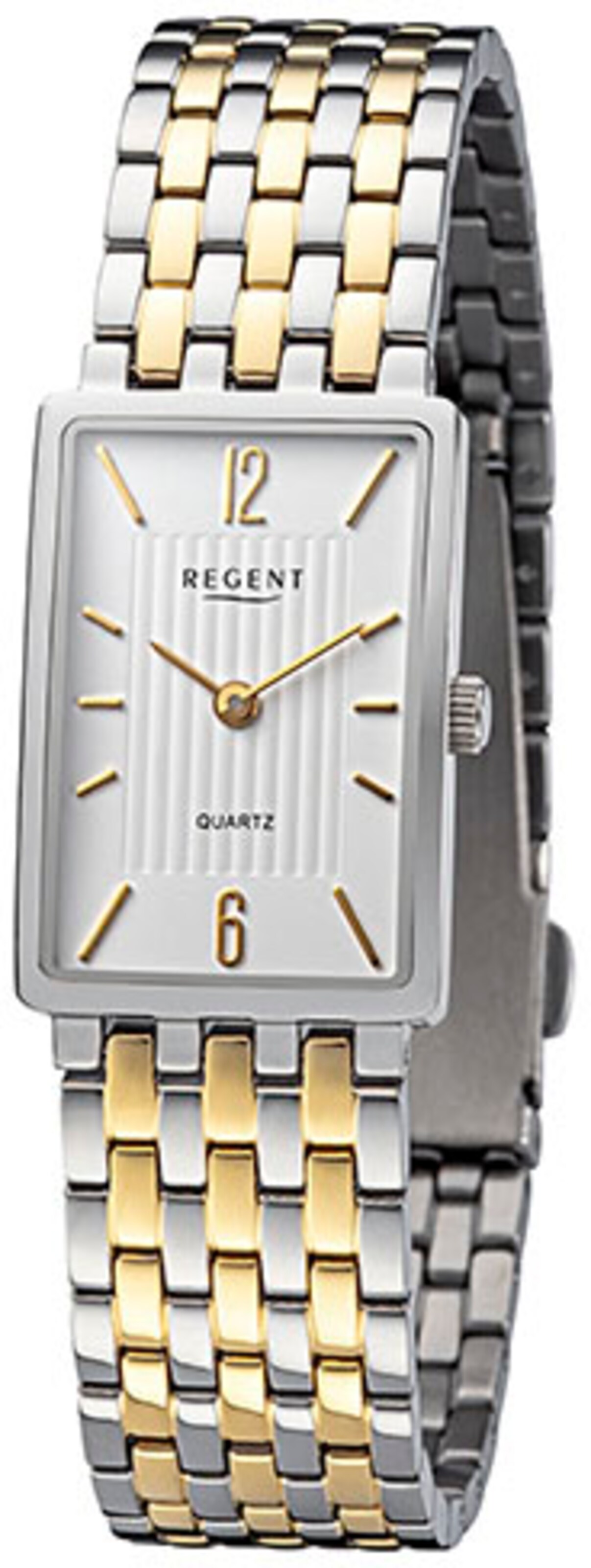 REGENT Серебряные аналоговые часы
REGENT Серебряные аналоговые часы