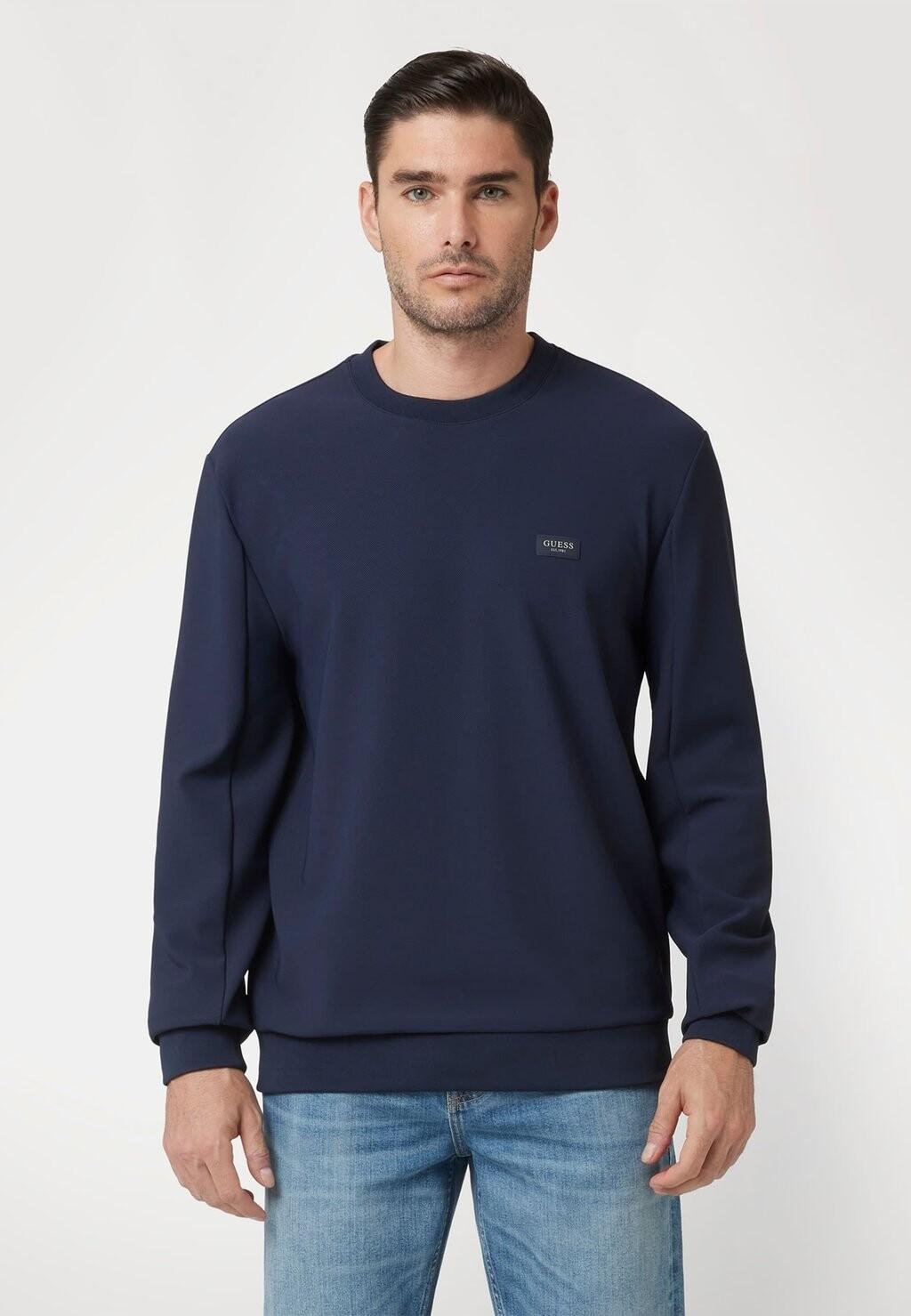 Толстовка TECH-STRETCH Guess, синий
Толстовка TECH-STRETCH Guess, синий