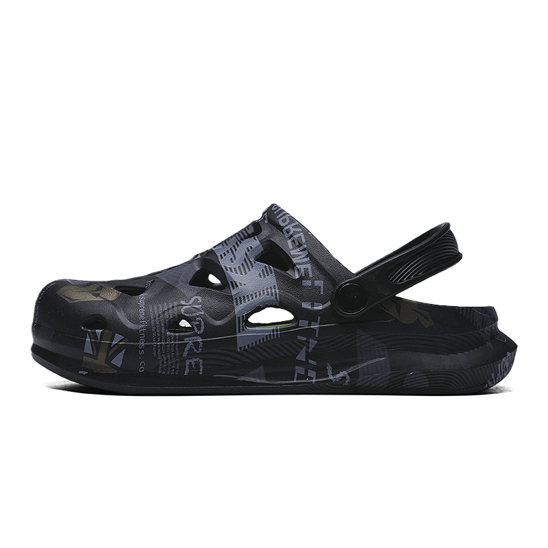 Детские сандалии для подростков Wooden Rabbit, черный
Детские сандалии для подростков Wooden Rabbit, черный