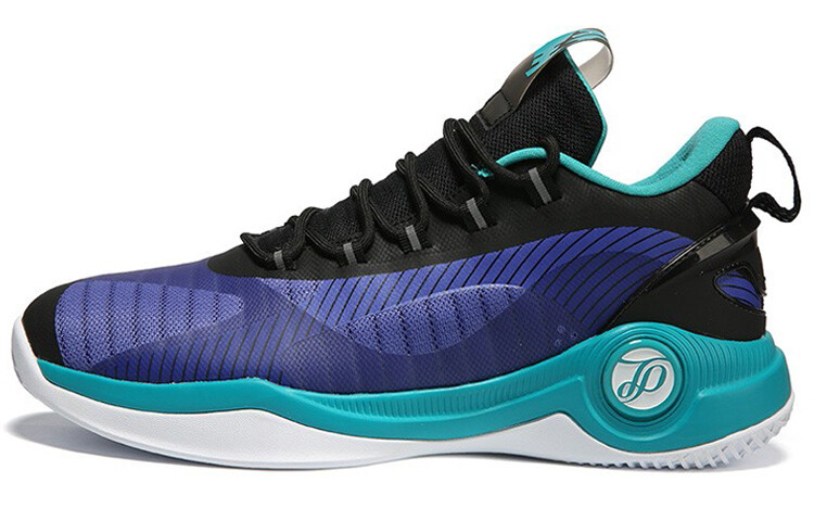 Баскетбольные кроссовки Parker Generation мужские с низким верхом фиолетового цвета Peak
Баскетбольные кроссовки Parker Generation мужские с низким верхом фиолетового цвета Peak