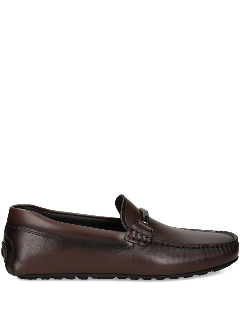 Кожаные мокасины BOSS, коричневый
Кожаные мокасины BOSS, коричневый