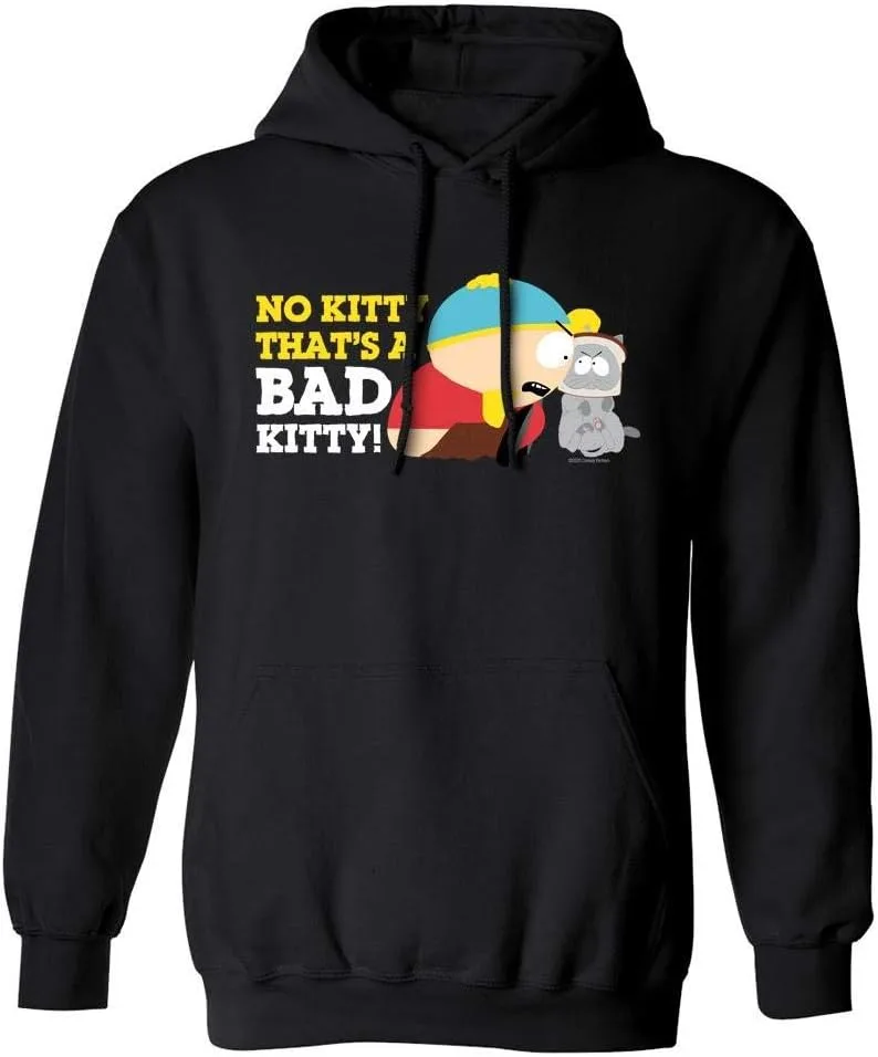 Толстовка с капюшоном South Park Cartman Bad Kitty
Толстовка с капюшоном South Park Cartman Bad Kitty