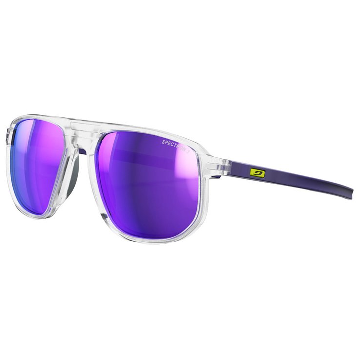 Солнцезащитные очки Ward полупрозрачные блестящие кристально-фиолетовые Spectron 3 Julbo
Солнцезащитные очки Ward полупрозрачные блестящие кристально-фиолетовые Spectron 3 Julbo