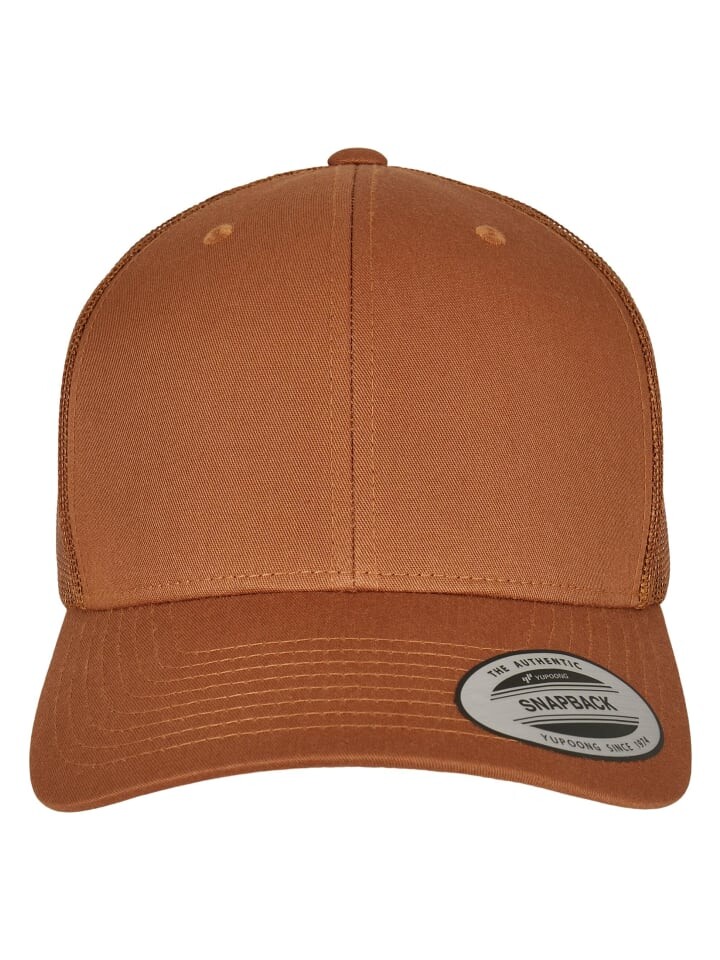 Бейсболка Flexfit Trucker, цвет caramel
Бейсболка Flexfit Trucker, цвет caramel