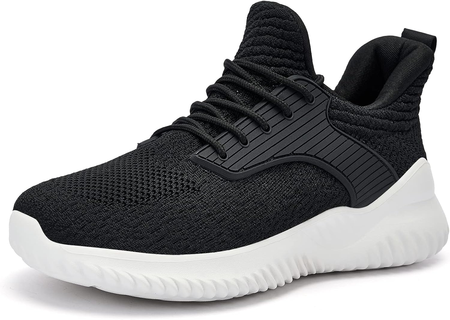 Мужские кроссовки Akk Walking - теннисные беговые кроссовки с эффектом памяти для тренировок, занятий спортом и бега, легкие, дышащие, повседневные кроссовки, белый
Мужские кроссовки Akk Walking - теннисные беговые кроссовки с эффектом памяти для тренировок, занятий спортом и бега, легкие, дышащие, повседневные кроссовки, белый