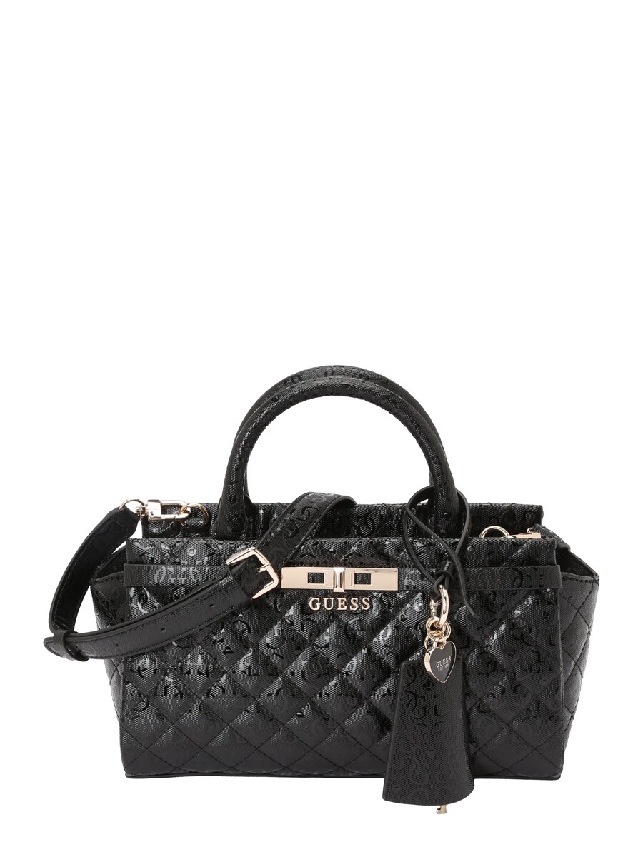 Сумочка GUESS IDRA SMALL SATCHEL, Black
Сумочка GUESS IDRA SMALL SATCHEL, Black