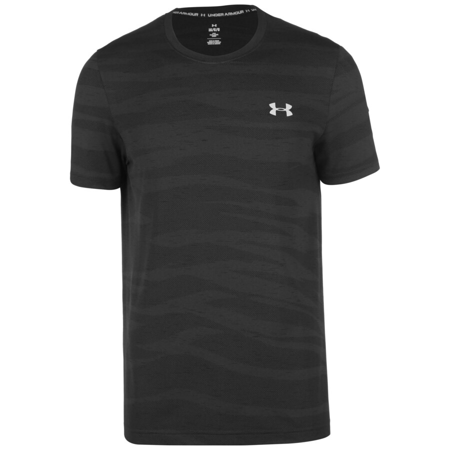 Футболка Performance UNDER ARMOUR Novelty, черный
Футболка Performance UNDER ARMOUR Novelty, черный